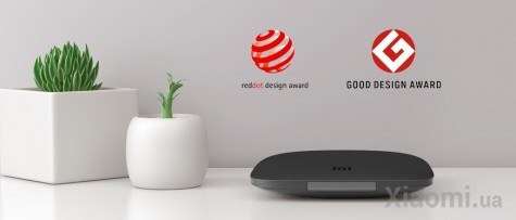TV-Приставка Xiaomi Mi box 3c